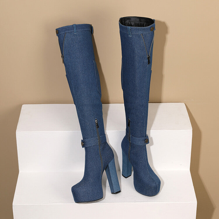 Bottes Orthopédiques Gracieuses au Look Moderne