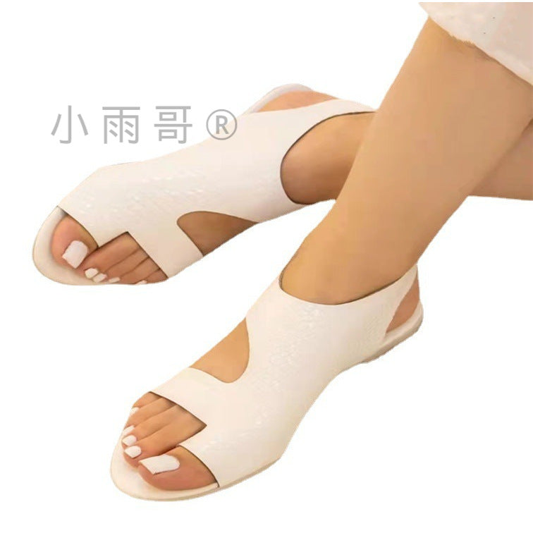 Sandales Orthopédiques Confortables pour Tous les Jours