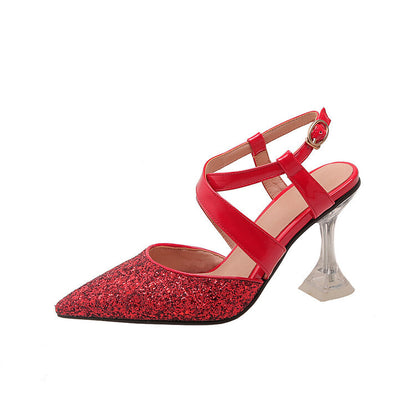 Sandales Orthopédiques Gracieuses au Look Moderne