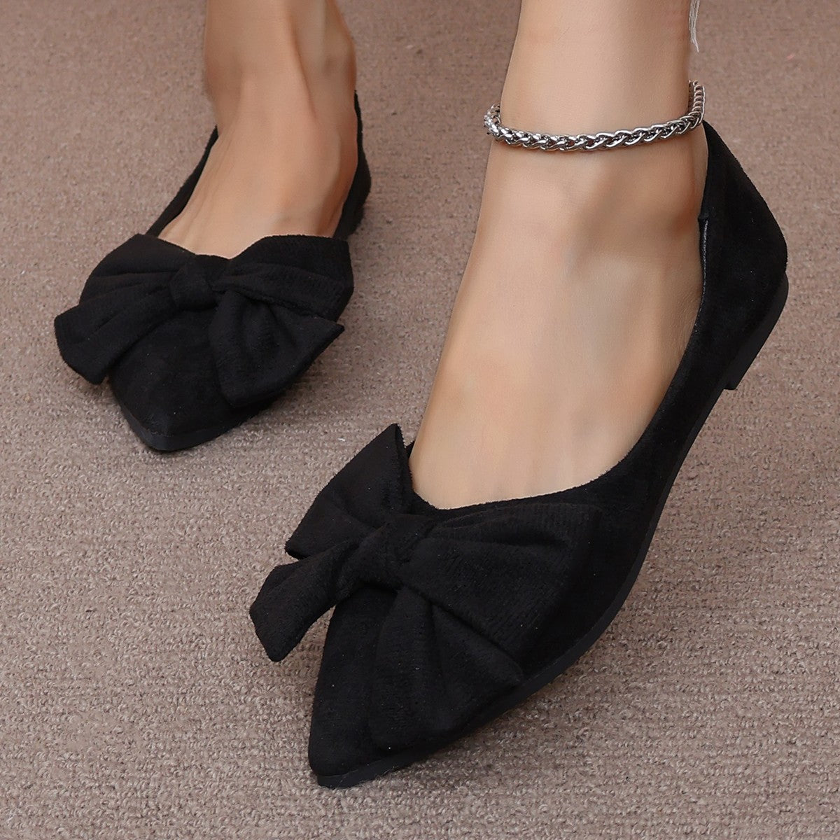 Chaussures Orthopédiques Chics au Design Unique