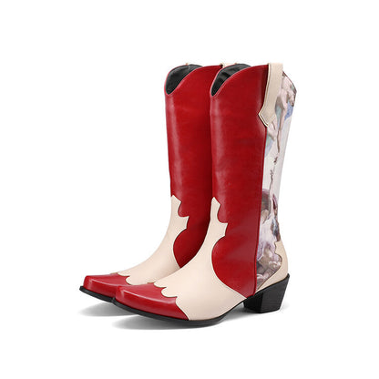 Bottes Orthopédiques Gracieuses au Look Moderne