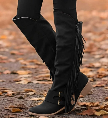 Bottes Orthopédiques d'Inspiration Vintage