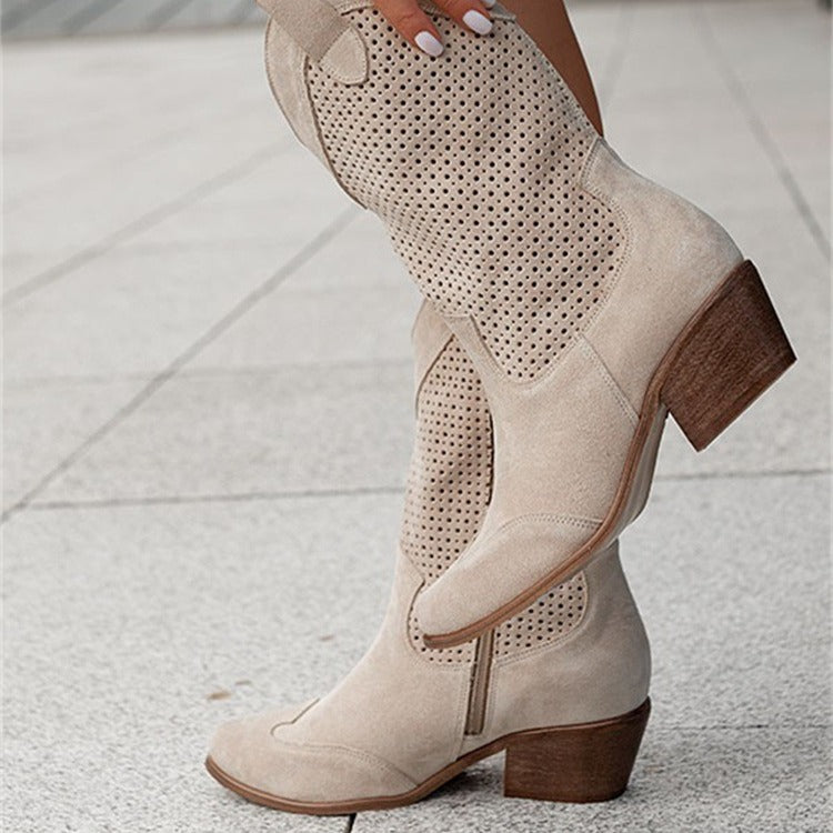 Bottes Orthopédiques d'Inspiration Vintage