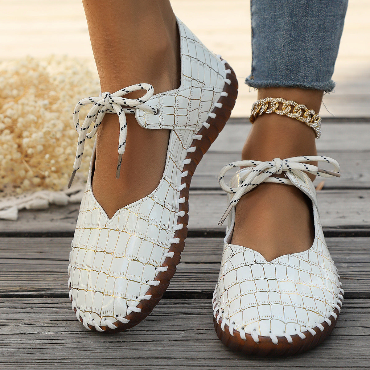 Chaussures Orthopédiques Stylées pour Toute Occasion