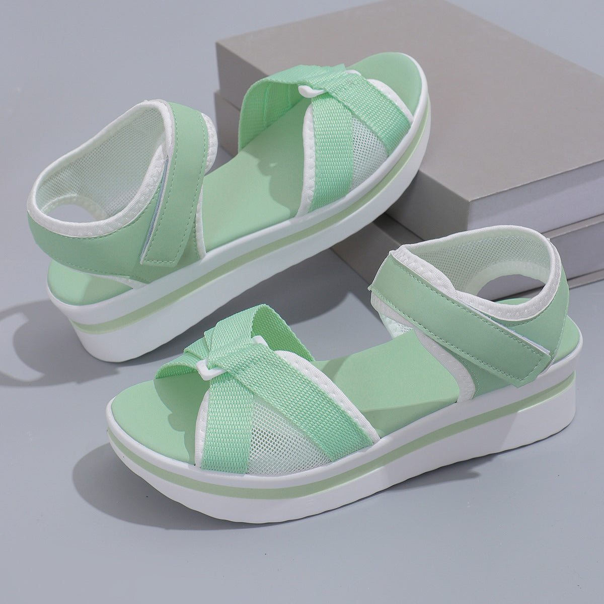 Sandales Orthopédiques Stylées pour Toute Occasion