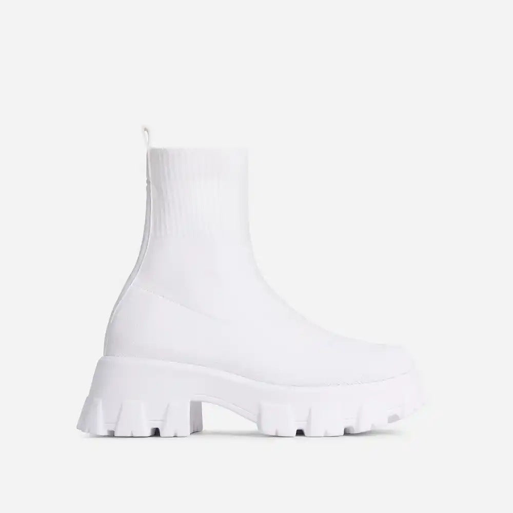 Bottes Orthopédiques Gracieuses au Look Moderne