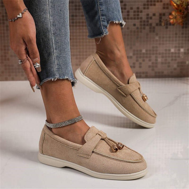 Chaussures Orthopédiques Classiques au Style Intemporel