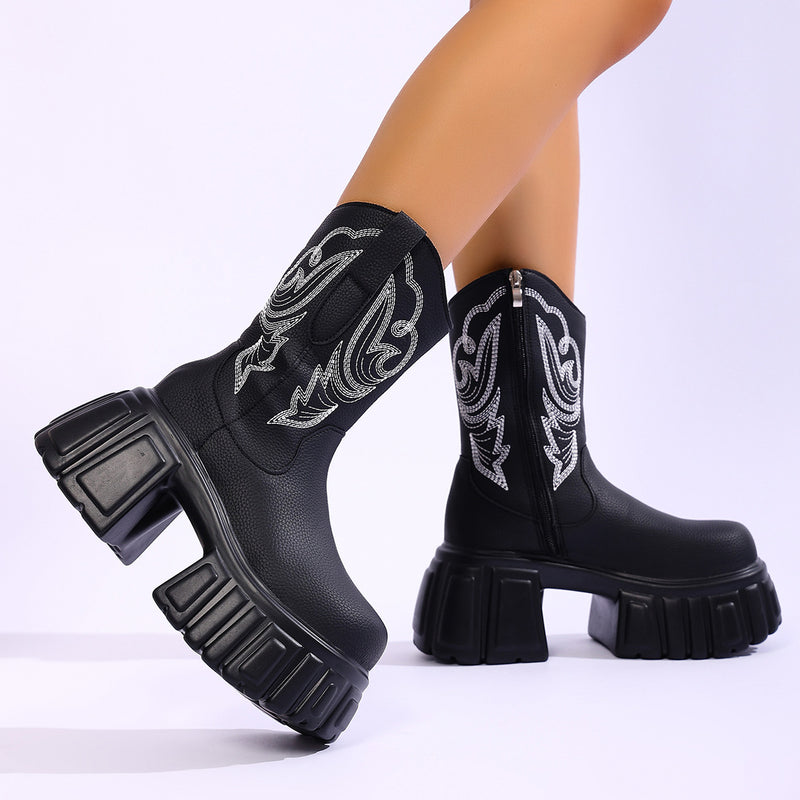 Bottes Orthopédiques Élégantes pour Chaque Pas