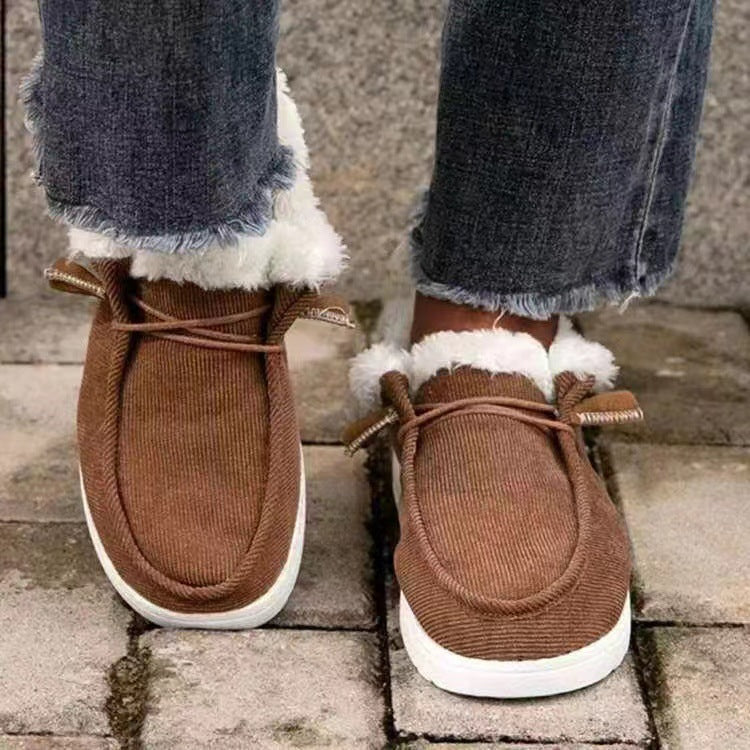 Chaussures Orthopédiques Classiques au Style Intemporel