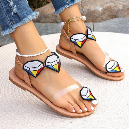 Sandales Orthopédiques Confortables pour Tous les Jours