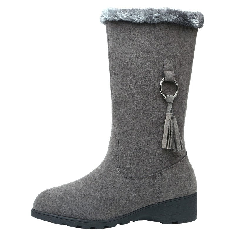 Bottes Orthopédiques Élégantes pour Chaque Pas