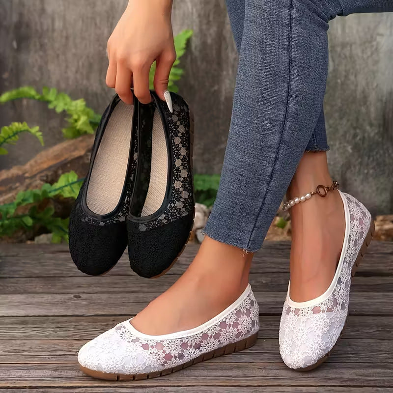 Chaussures Orthopédiques d'Inspiration Vintage