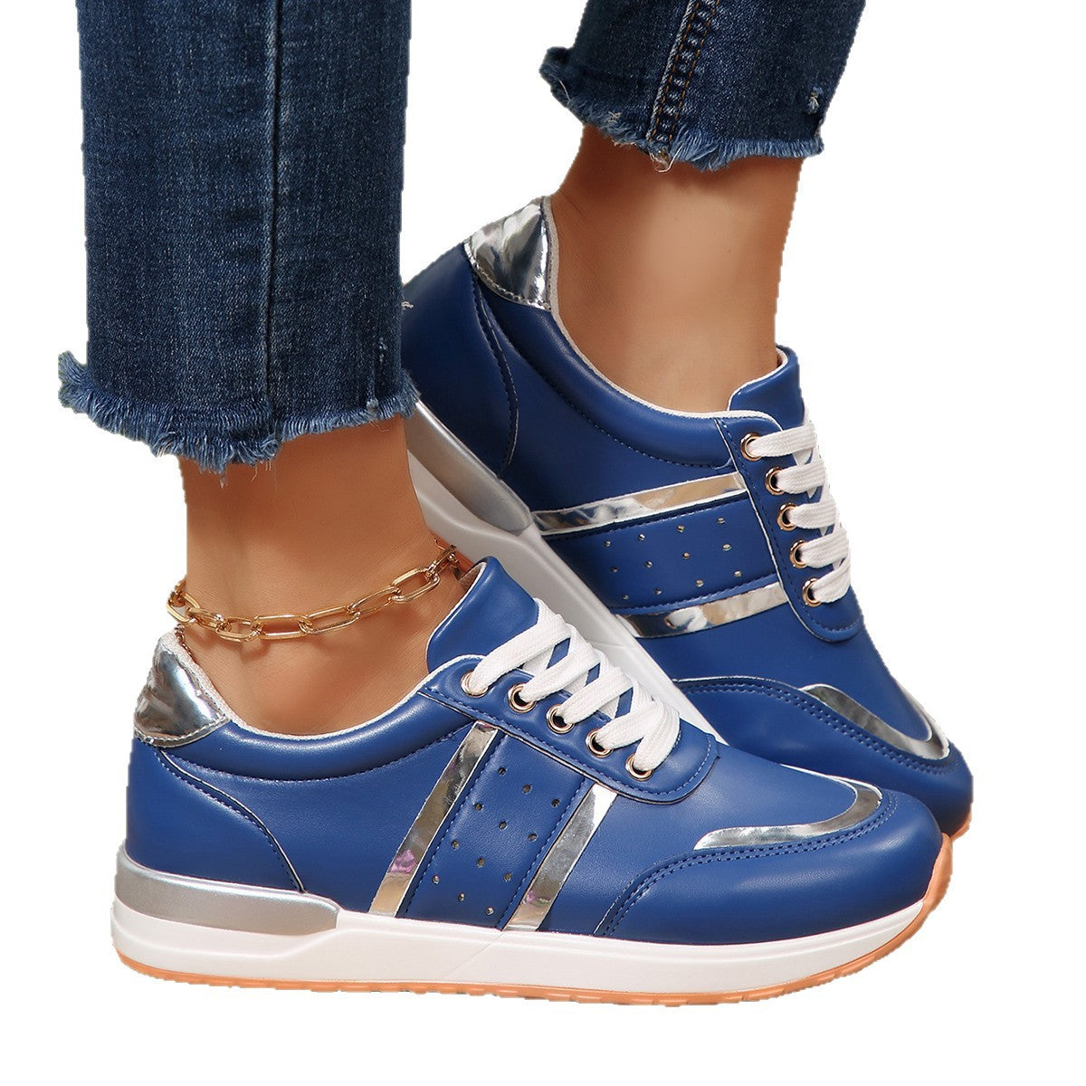 Chaussures Orthopédiques Stylées pour Toute Occasion