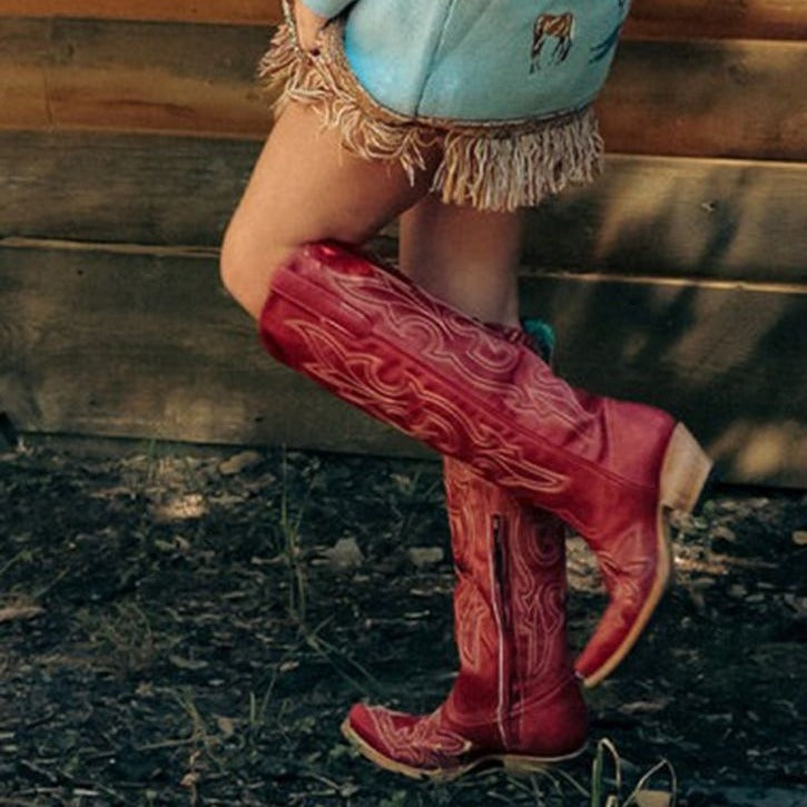 Bottes Orthopédiques d'Inspiration Vintage