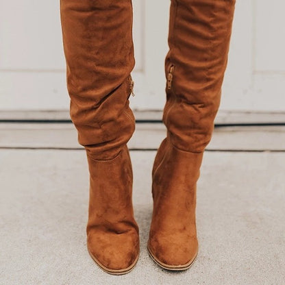 Bottes Orthopédiques d'Inspiration Vintage