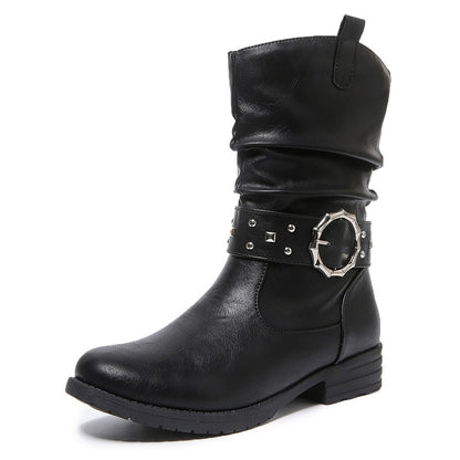 Bottes Orthopédiques Élégantes pour Chaque Pas