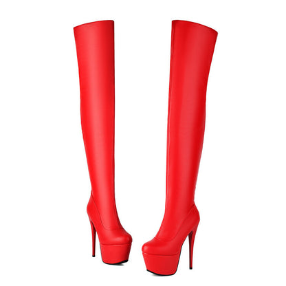 Bottes Orthopédiques d'Inspiration Vintage