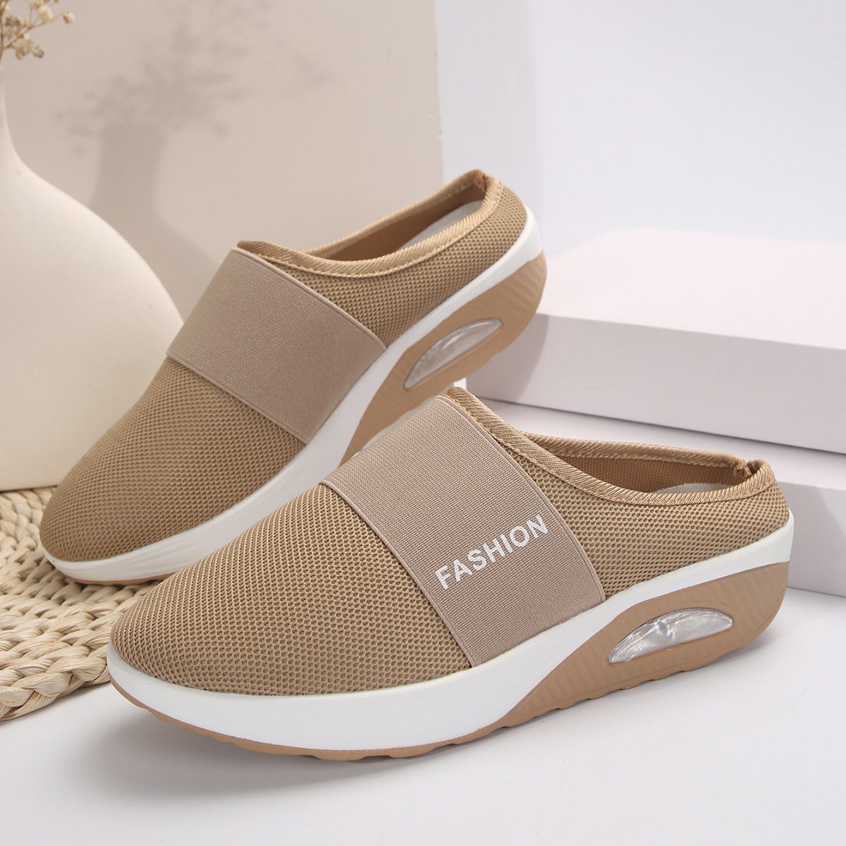 Chaussures Orthopédiques Confortables pour Tous les Jours