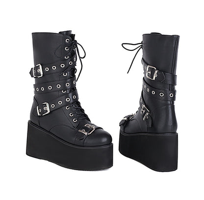 Chaussures Orthopédiques Classiques au Style Intemporel