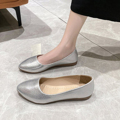 Chaussures Orthopédiques Chics au Design Unique