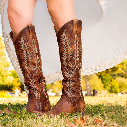 Bottes Orthopédiques Chics au Design Unique