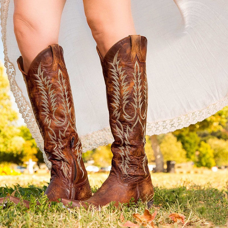 Bottes Orthopédiques Chics au Design Unique