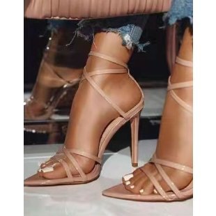 Sandales Orthopédiques Gracieuses au Look Moderne