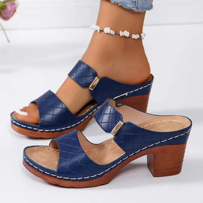 Sandales Orthopédiques Stylées pour Toute Occasion