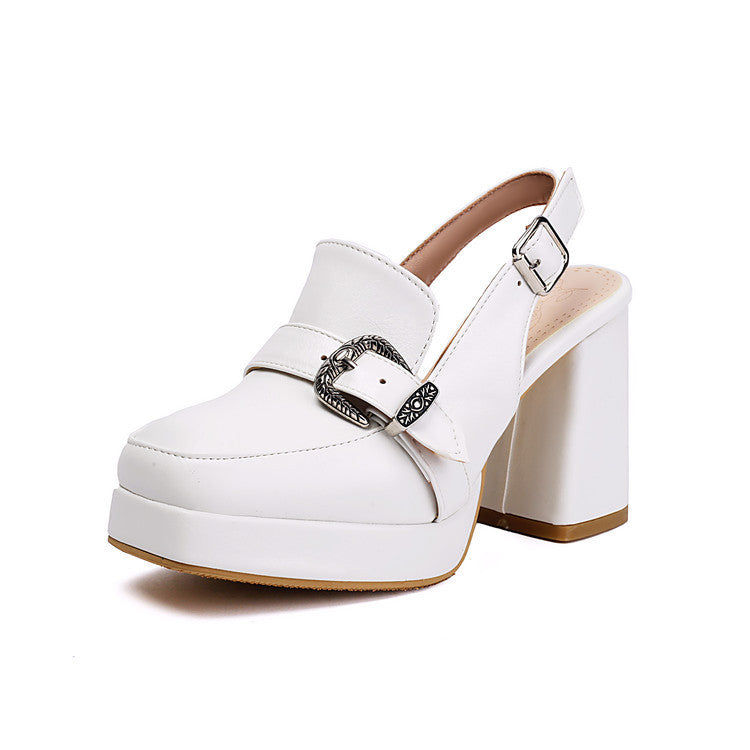 Chaussures Orthopédiques Gracieuses au Look Moderne