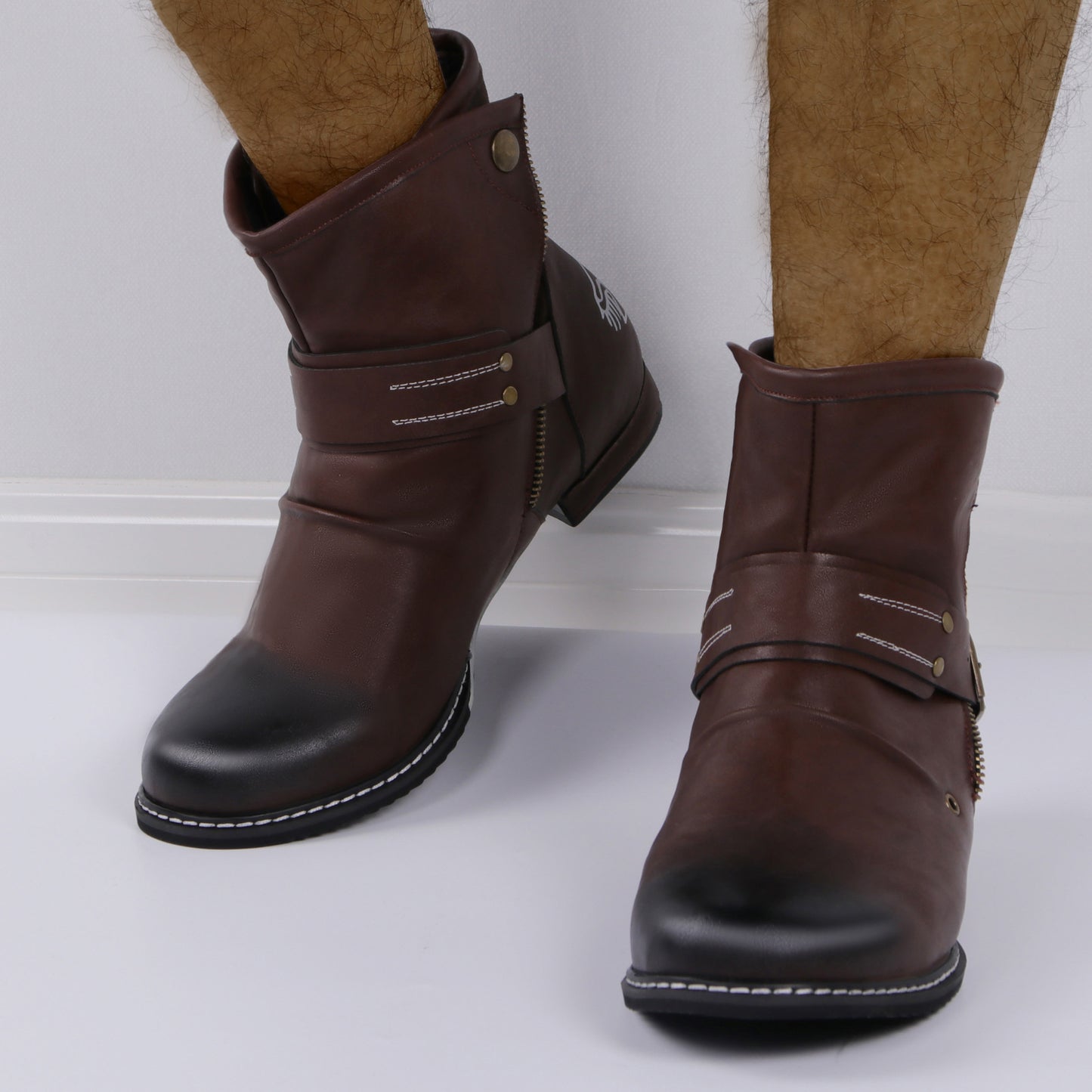 Bottes Orthopédiques Confortables pour Tous les Jours