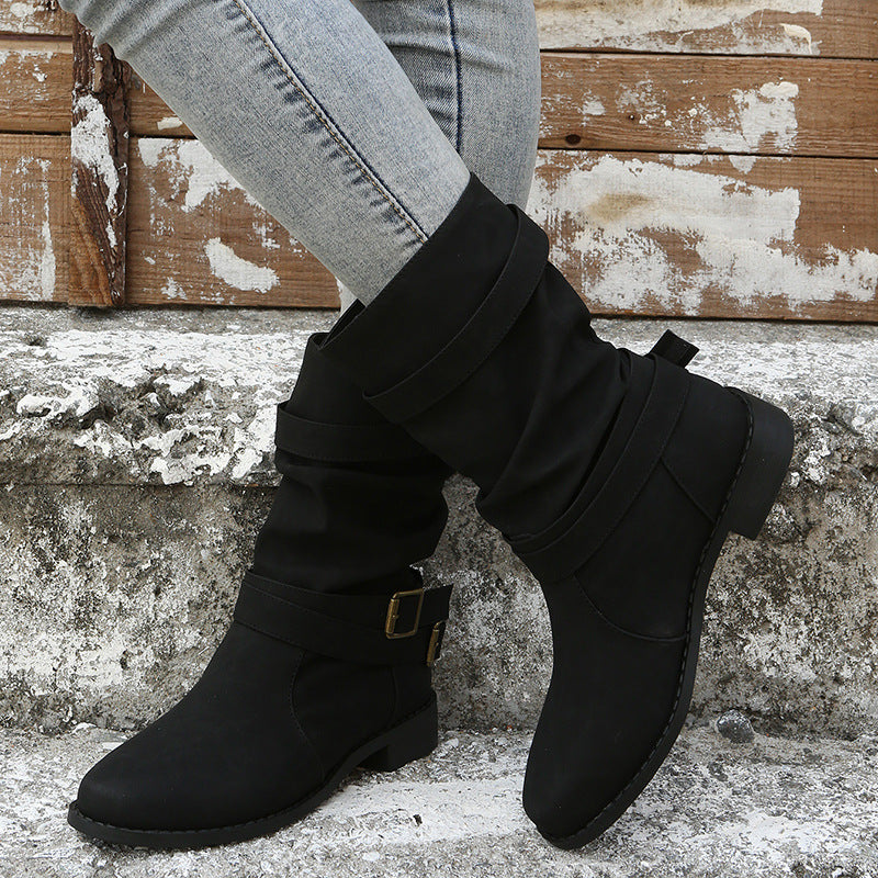 Bottes Orthopédiques Élégantes pour Chaque Pas
