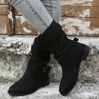 Bottes Orthopédiques Élégantes pour Chaque Pas