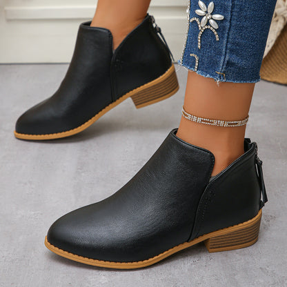 Bottes Orthopédiques d'Inspiration Vintage