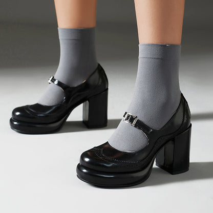 Chaussures Orthopédiques Élégantes pour Chaque Pas