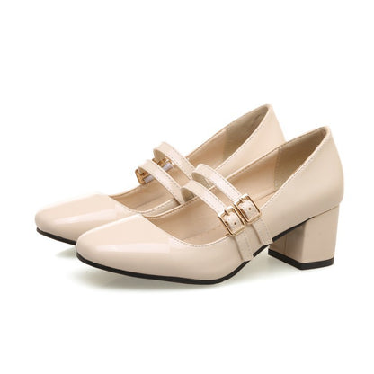 Chaussures Orthopédiques d'Inspiration Vintage