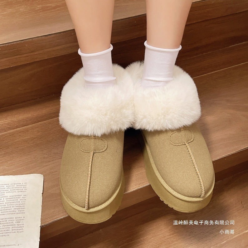 Bottes Orthopédiques Confortables pour Tous les Jours