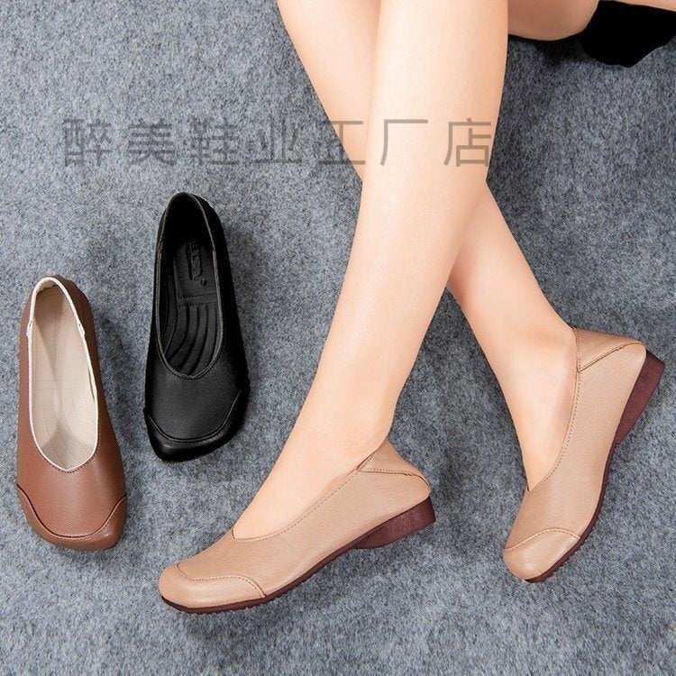 Chaussures Orthopédiques Classiques au Style Intemporel