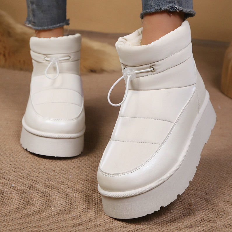 Chaussures Orthopédiques d'Inspiration Vintage