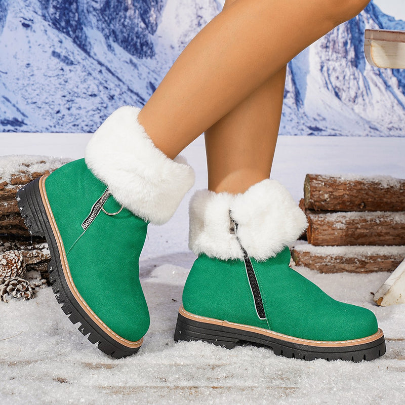 Bottes Orthopédiques Confortables pour Tous les Jours
