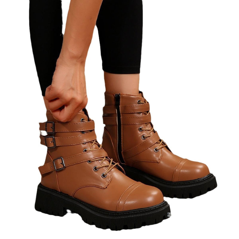 Bottes Orthopédiques Confortables pour Tous les Jours