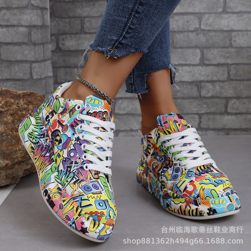 Chaussures Orthopédiques d'Inspiration Vintage