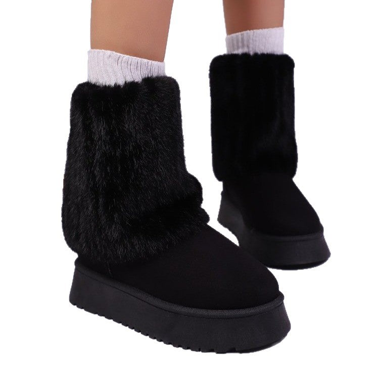 Bottes Orthopédiques Élégantes pour Chaque Pas