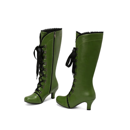 Bottes Orthopédiques Chics au Design Unique