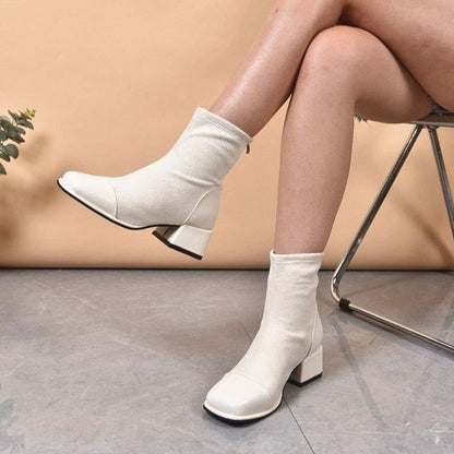 Bottes Orthopédiques Élégantes pour Chaque Pas