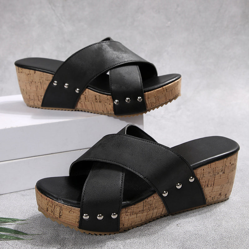 Sandales Orthopédiques Stylées pour Toute Occasion