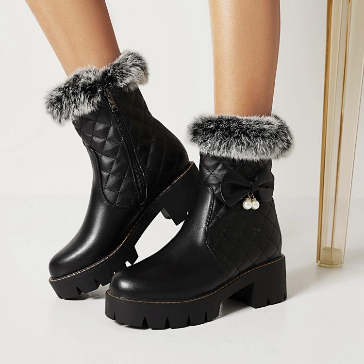 Bottes Orthopédiques d'Inspiration Vintage