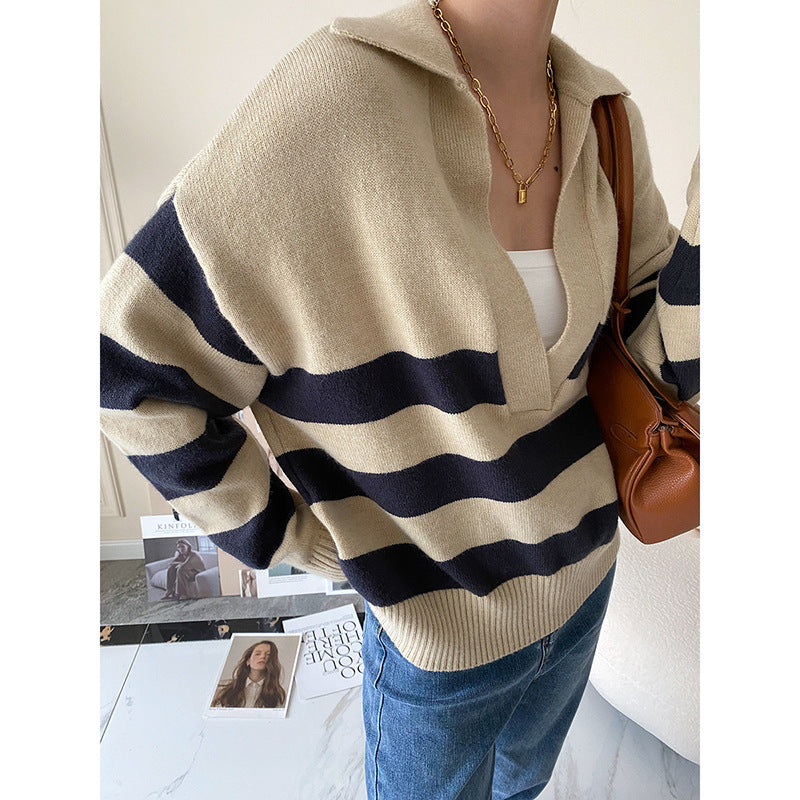 Pull au design gracieux