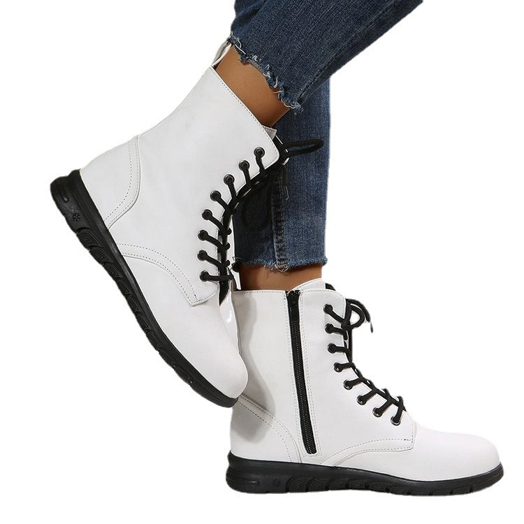 Bottes Orthopédiques Chics au Design Unique