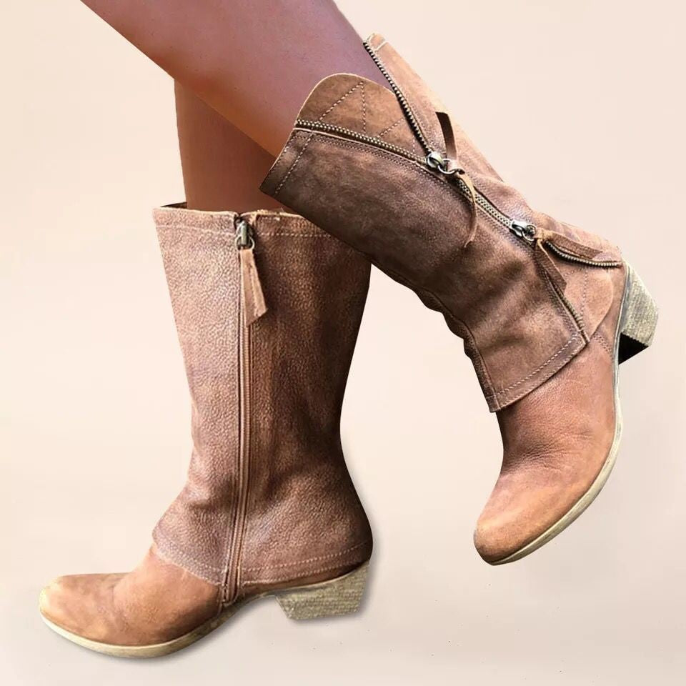 Bottes Orthopédiques Stylées pour Toute Occasion
