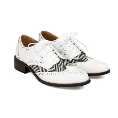 Chaussures Orthopédiques Gracieuses au Look Moderne